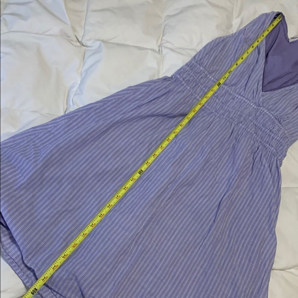 CONVERSE, Purple Sleeveless Dress - Picture 11 of 12